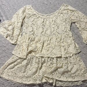 Lace top